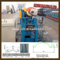 Manufacturer automatic rolling door roller shutter making machine production line in China